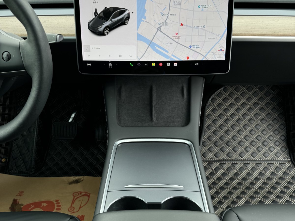 特斯拉 Model 3  2023款 長續(xù)航煥新版 雙電機全輪驅(qū)動圖片