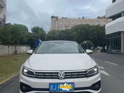 2019年01月 大众 凌渡 280TSI DSG舒适版图片