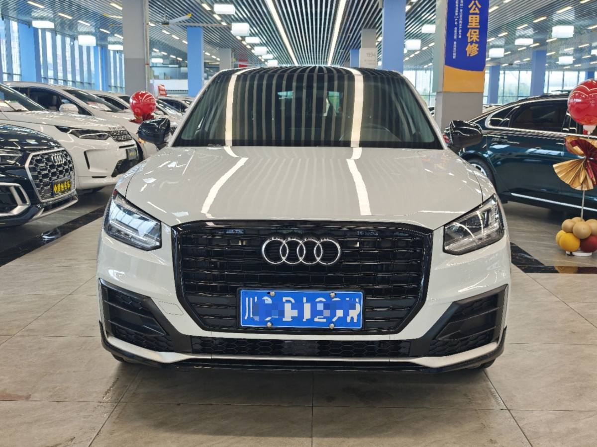 奧迪 奧迪Q2L  2018款 35TFSI 上市專享版圖片