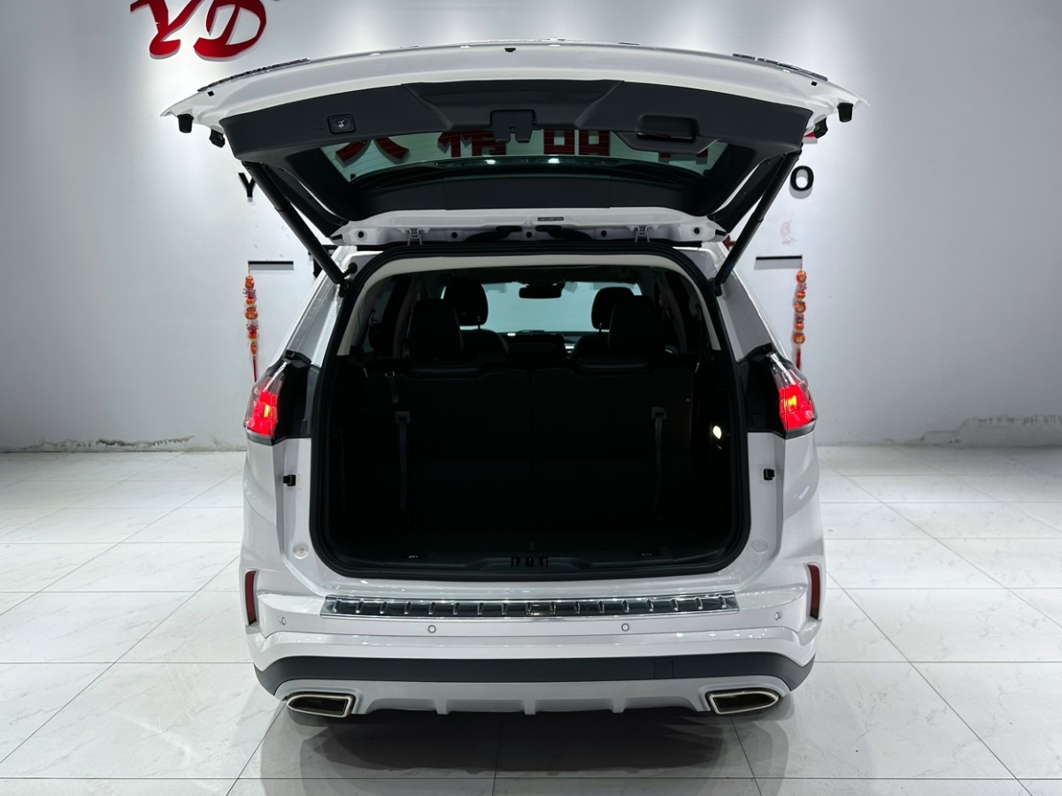 福特 銳界  2021款 改款 PLUS EcoBoost 245 兩驅豪銳型 7座圖片