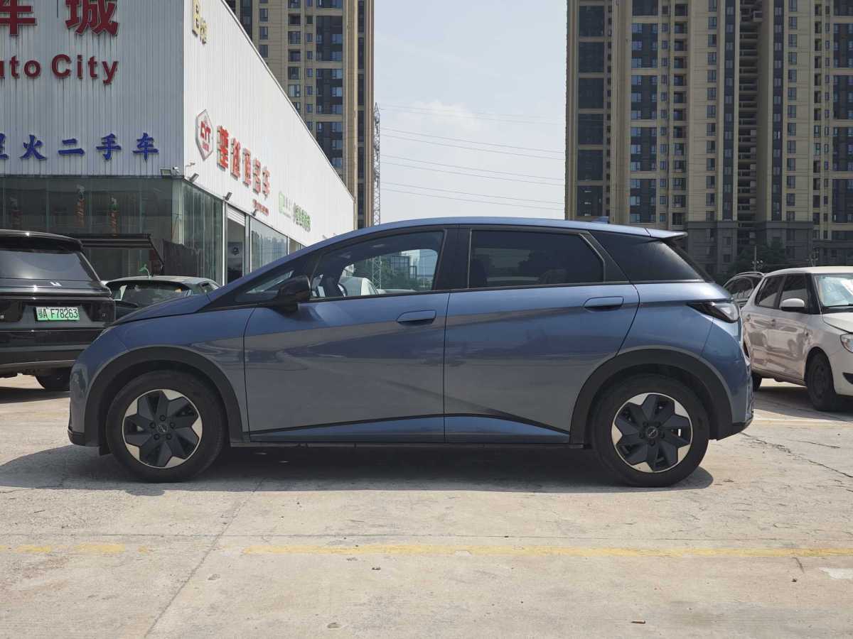 比亞迪 海豚  2025款 420km 時(shí)尚版圖片