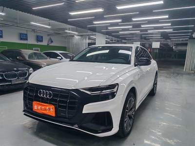 2023年3月 奧迪 奧迪Q8(進(jìn)口) 55 TFSI 尊享動感型圖片