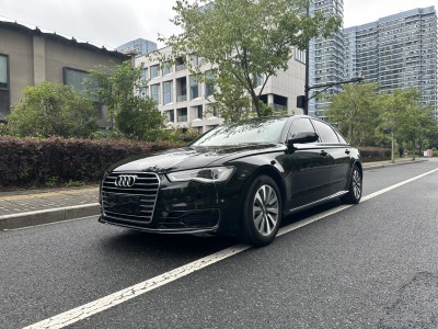 2016年10月 奧迪 奧迪A6L TFSI 舒適型圖片