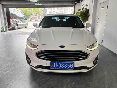 2021年12月 福特 蒙迪欧 EcoBoost 180 时尚型图片