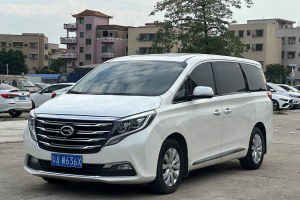 M8 廣汽傳祺 320T 尊享版