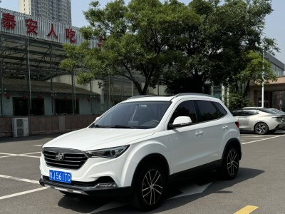 2018年2月 奔騰 X40 1.6L 手動(dòng)豪華型圖片
