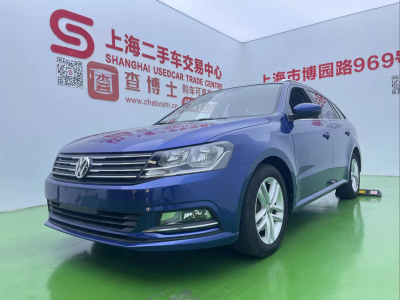 2017年4月 大众 朗行 230TSI DSG舒适版图片