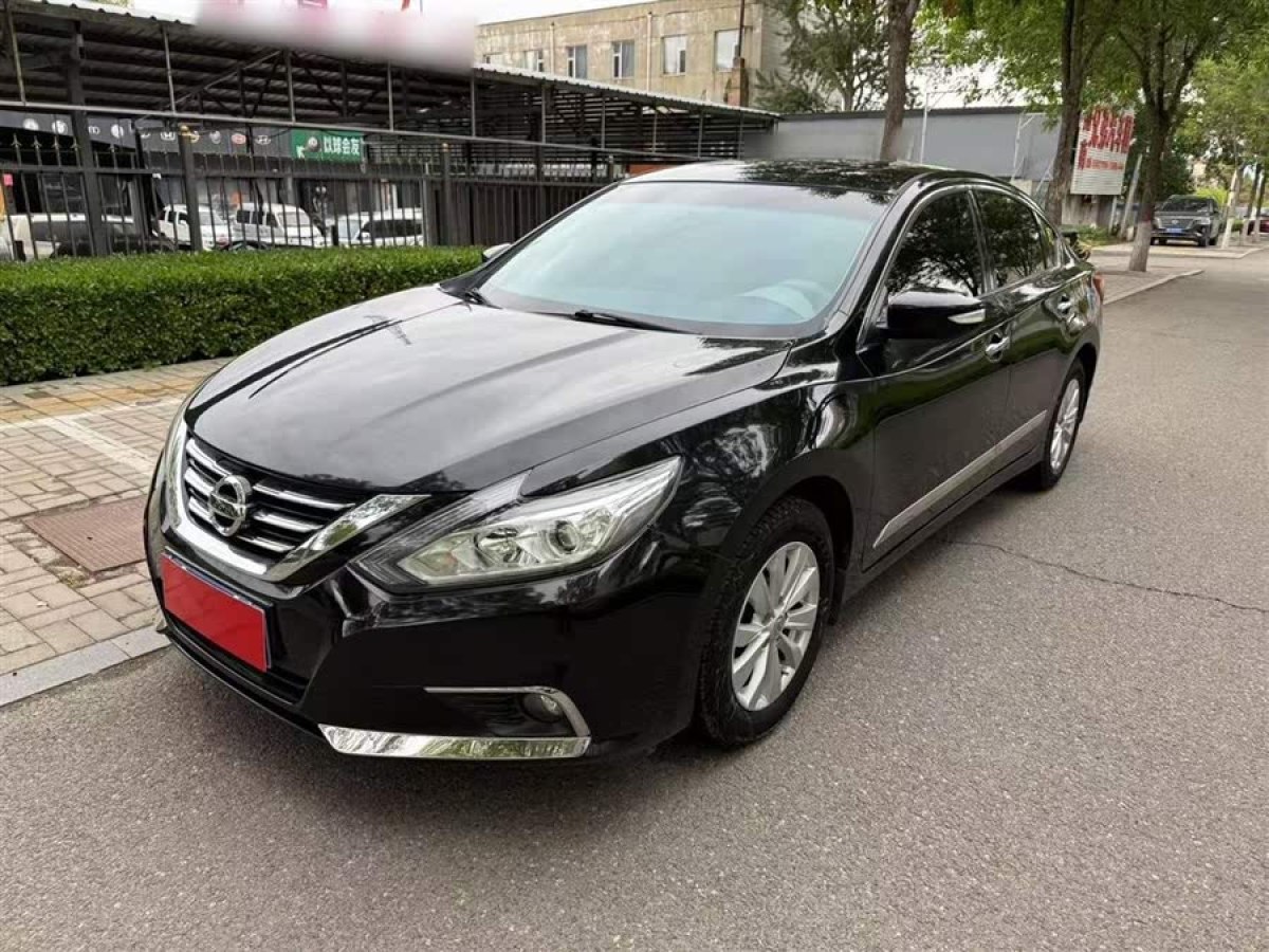 日產(chǎn) 天籟  2016款 2.0L XE 時(shí)尚版圖片