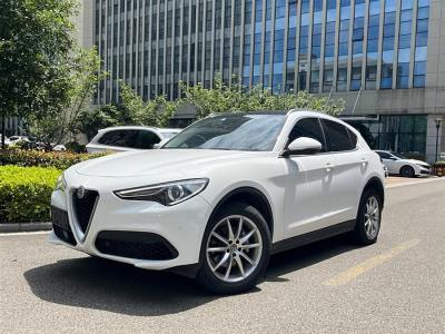 2017年6月 阿爾法·羅密歐 Stelvio 2.0T 280HP 豪華版圖片