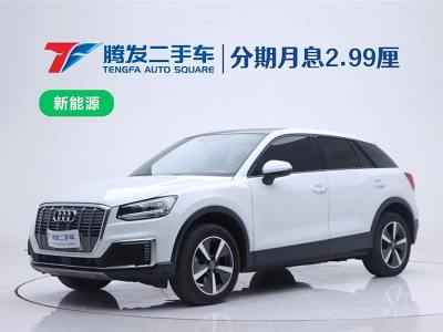 2021年7月 奥迪 Q2L e-tron e-tron 纯电智享型图片