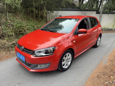 2013年1月 大眾 Polo 1.4L 自動豪華版圖片