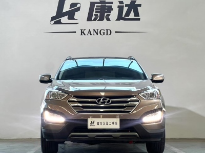 2016年6月 現(xiàn)代 勝達 2.0T 自動兩驅智能型 5座圖片
