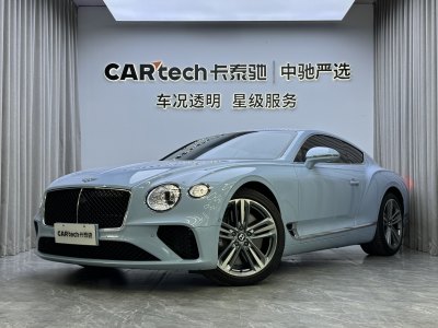 2024年3月 宾利 欧陆 4.0T GT V8图片