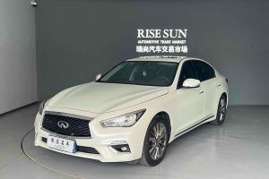 Q50L 英菲尼迪  2.0T 逸享版 國(guó)VI