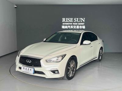 2018年10月 英菲尼迪 Q50L 2.0T 逸享版 國VI圖片