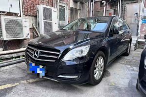 奔馳R級 奔馳 R 400 4MATIC 商務(wù)型