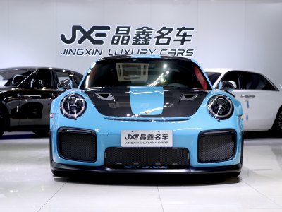 2019年6月 保时捷 911 GT2 RS 3.8T图片