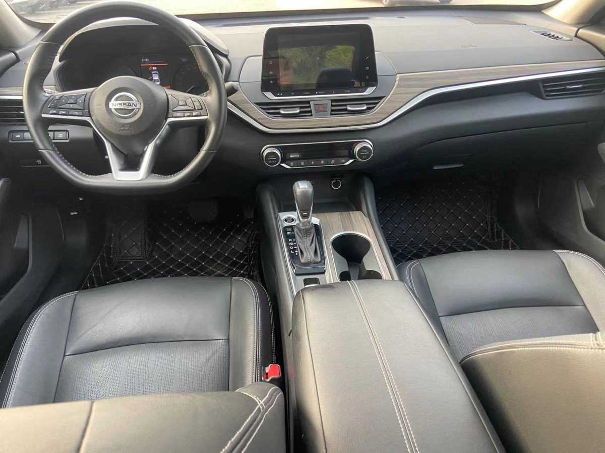 日產(chǎn) 天籟  2021款 2.0L XL 舒適版圖片