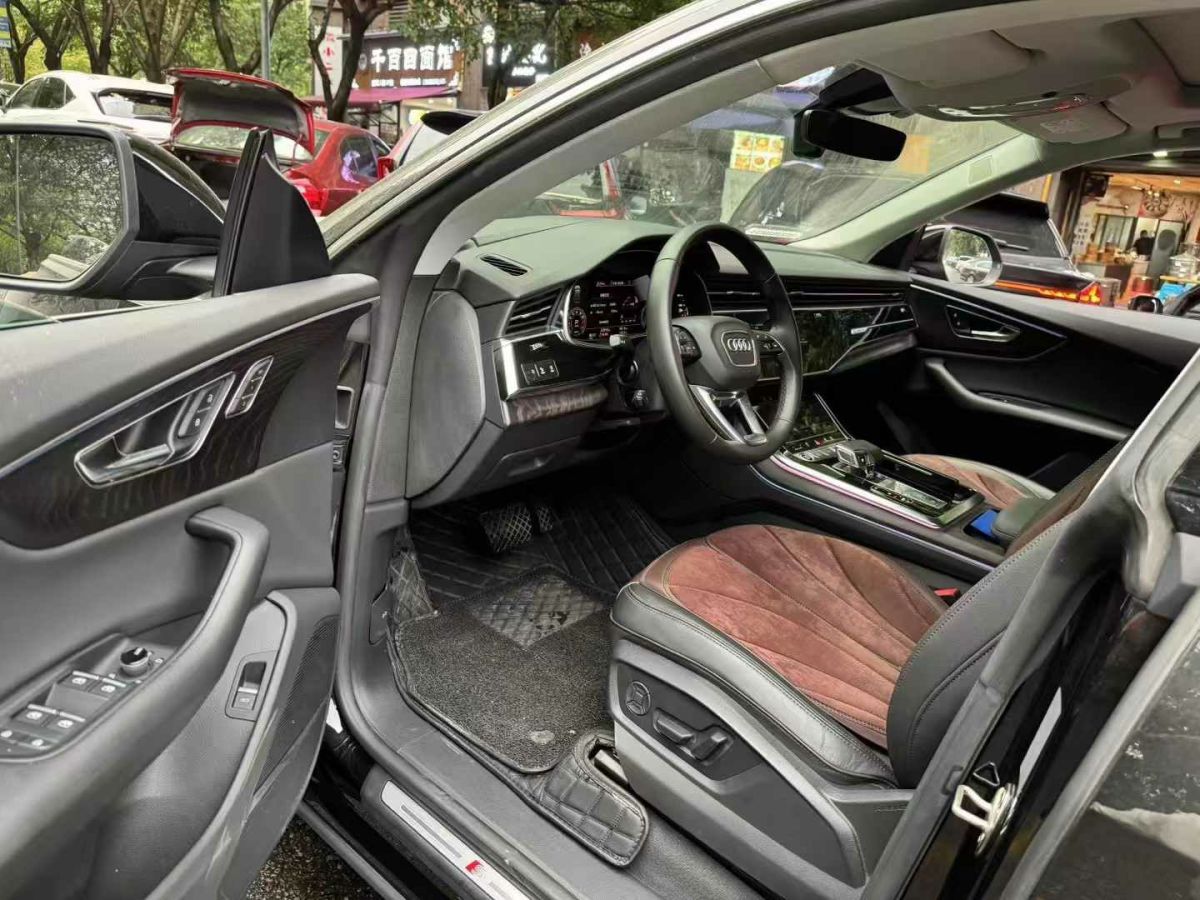 奧迪 奧迪S7  2022款 2.9 TFSI quattro圖片