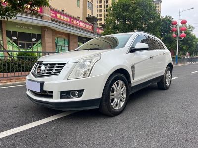 2014年2月 凯迪拉克 SRX(进口) 3.0L 豪华型图片