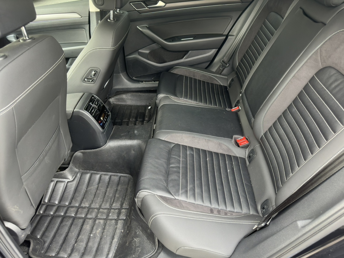 大眾 邁騰  2020款 330TSI DSG 領先型圖片