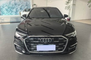 奧迪A6L 奧迪 45 TFSI quattro 臻選動(dòng)感型