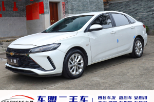 科魯澤 雪佛蘭 1.5L 雙離合樂享版