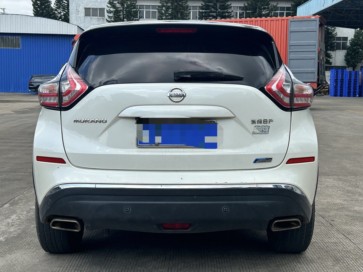 日產(chǎn) 樓蘭  2019款 2.5L XE 兩驅(qū)精英版 國(guó)VI圖片