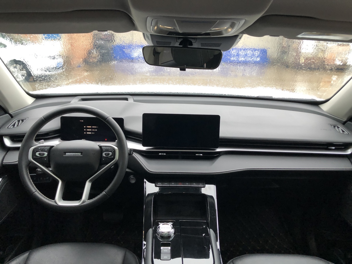 哈弗 H6  2021款 第三代 2.0T 自動(dòng)兩驅(qū)Max圖片