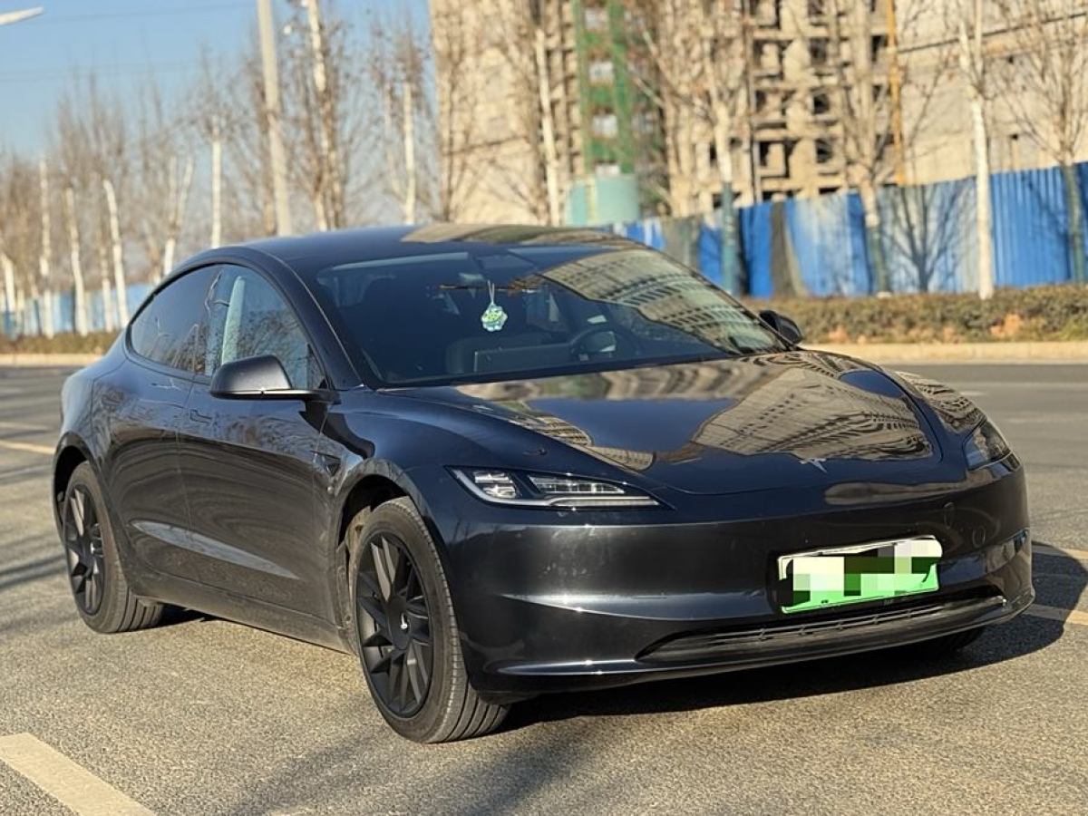 特斯拉 Model Y  2023款 后輪驅動版圖片