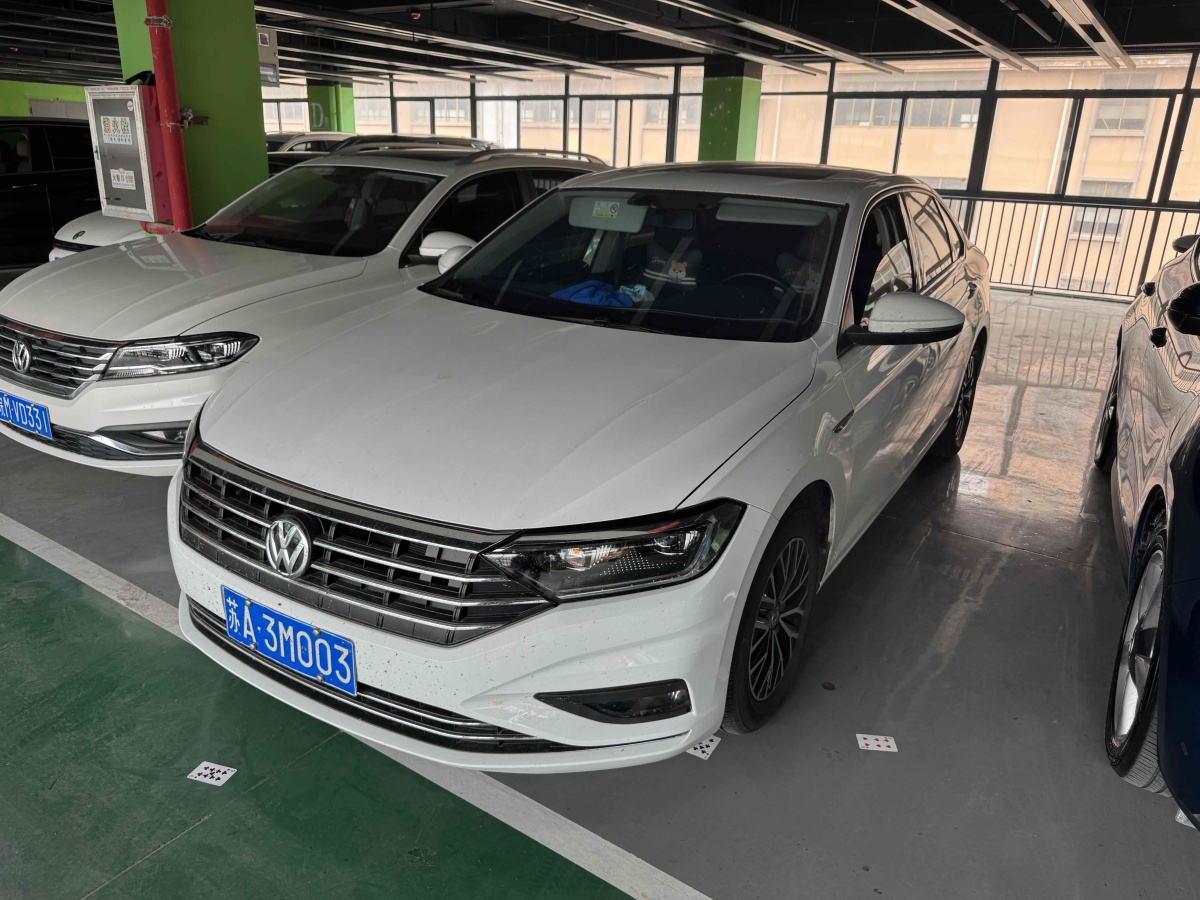 大眾 速騰  2021款 280TSI DSG舒適智聯(lián)版圖片