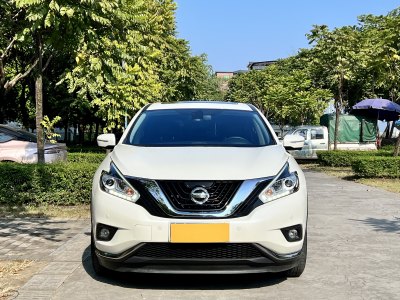 2021年11月 日產 樓蘭 2.5L XL 兩驅智聯(lián)豪華版圖片