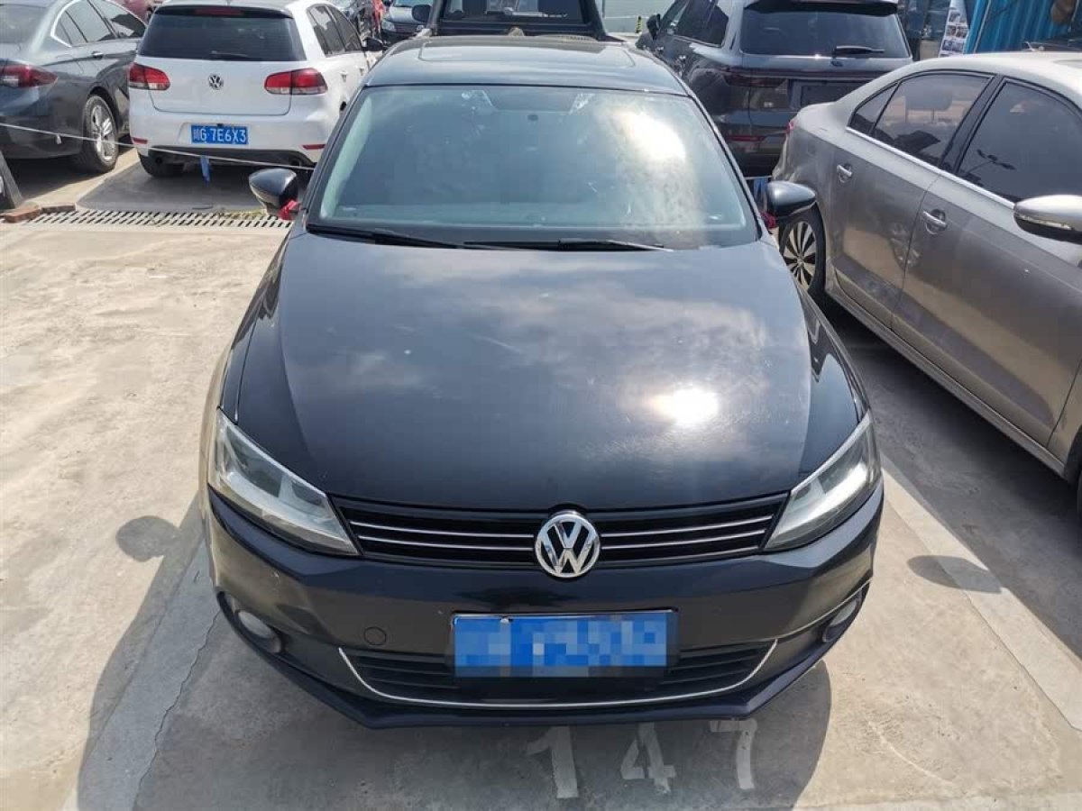 大眾 速騰  2012款 1.6L 自動舒適型圖片