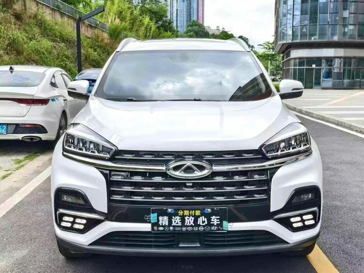 奇瑞 瑞虎8  2022款 1.5TCI 手動特供版 5座圖片