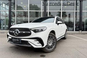 奔馳GLC 奔馳 改款 GLC 300 L 4MATIC 動(dòng)感型 5座