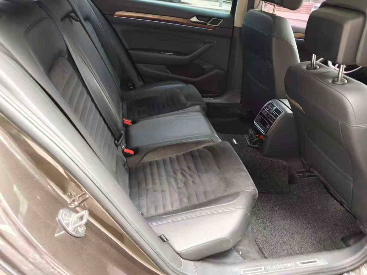 大眾 邁騰  2017款 280TSI DSG 舒適型圖片