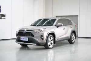 RAV4榮放 豐田 雙擎 2.5L E-CVT兩驅(qū)精英版