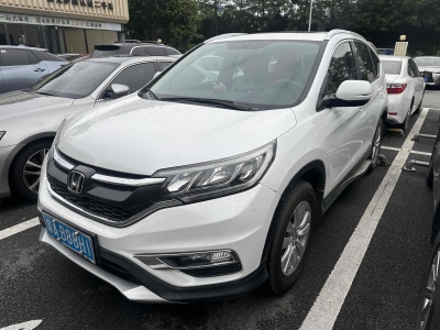 2016年4月 本田 CR-V 2.0L 两驱都市版图片