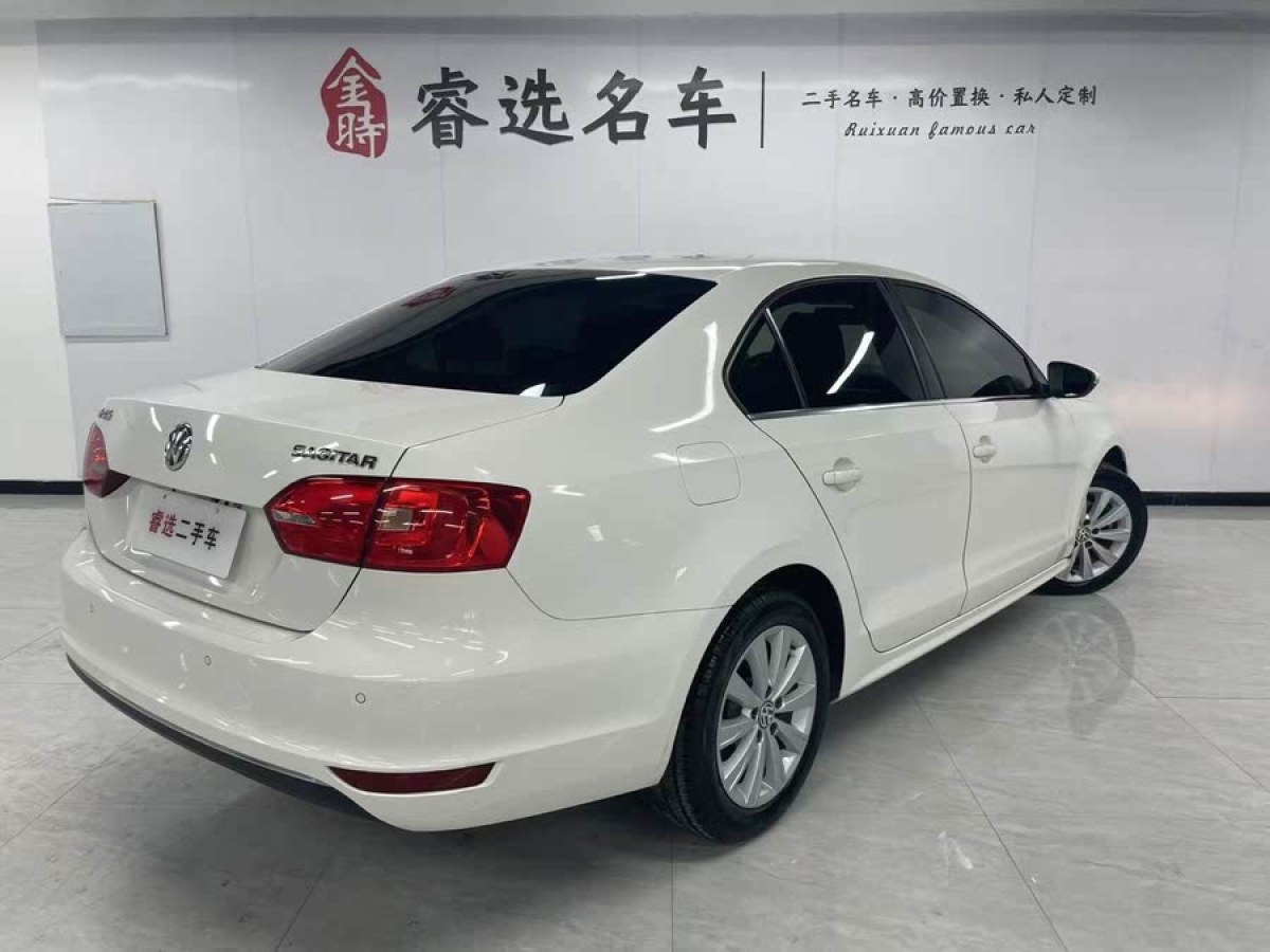 大眾 速騰  2015款 1.6L 自動(dòng)舒適型圖片