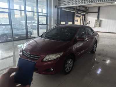 2010年8月 豐田 卡羅拉 1.6L 自動GL圖片
