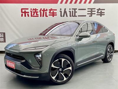 2022年1月 蔚來 蔚來EC6 615KM 性能版圖片