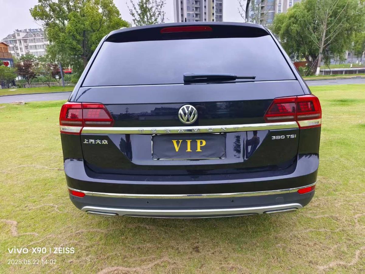 大眾 輝昂  2018款 380TSI 兩驅(qū)商務(wù)版圖片