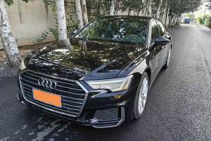 奥迪A6L 奥迪 45 TFSI 臻选动感型