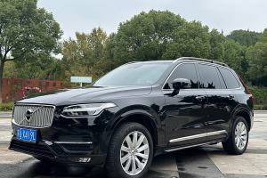 XC90 沃尔沃 T6 智逸版 5座