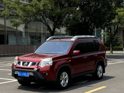 2012年8月 日產(chǎn) 奇駿 2.5L CVT豪華版 4WD圖片