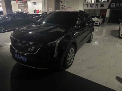 2023年4月 凯迪拉克 XT4 28T 两驱豪华型图片