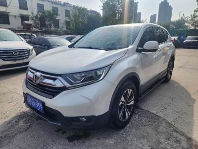 2019年5月 本田 CR-V 240TURBO CVT兩驅(qū)舒適版 國V圖片