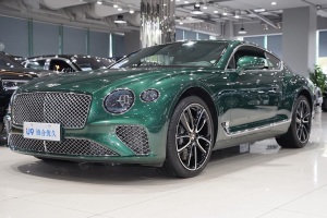 歐陸 賓利 6.0T GT W12