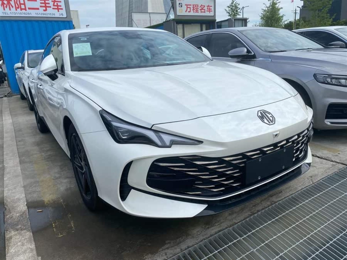 名爵 名爵7  2023款 1.5T DCT至美舒享版圖片
