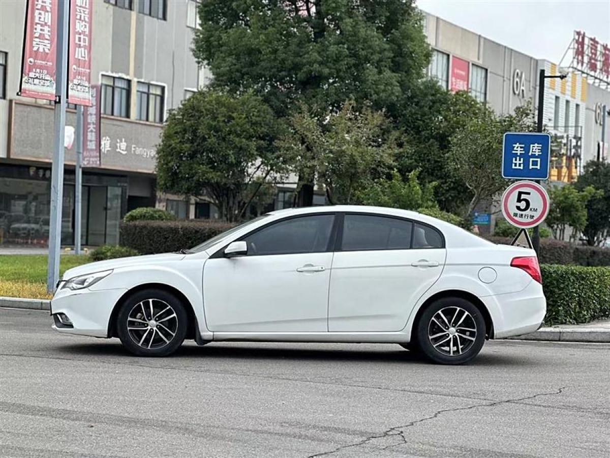 奔騰 B50  2013款 1.6L 自動豪華型圖片